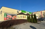 Budynek inwestycyjny - handel, usługi -w centrum Szydłowca - z najemcą delikatesy centrum