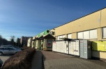 Budynek inwestycyjny - handel, usługi -w centrum Szydłowca - z najemcą delikatesy centrum