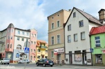 Budynek mieszkalno-usługowy - centrum miasta - po częściowym remoncie - pod wynajem - Inwestycja