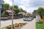 Budynek mieszkalno-usługowy - centrum miasta - po częściowym remoncie - pod wynajem - Inwestycja