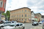Budynek mieszkalno-usługowy - centrum miasta - po częściowym remoncie - pod wynajem - Inwestycja
