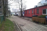 Budynek mieszkalno - usługowy Szczecin os. Zawadzkiego