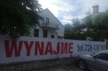 Budynek na wynajem