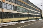 Budynek przemysłowo / magazynowy / logistyczny