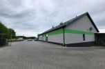 Budynek Supermarketu z umową najmu sieci Stokrotka