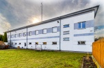 Budynek usługowo-handlowo-produkcyjny 1600 m2