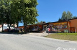 Budynek usługowo-mieszkalny z dochodowymi lokalami