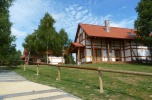 Całoroczne, komfortowe domki nad jeziorem - Kaszubska Ostoja