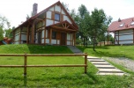 Całoroczne, komfortowe domki nad jeziorem - Kaszubska Ostoja