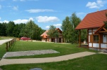 Całoroczne, komfortowe domki nad jeziorem - Kaszubska Ostoja