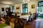 Całoroczny, prosperujący, klimatyczny, zabytkowy pensjonat z restauracją i pełnym wyposażeniem