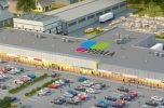 Centrum handlowe Marki 6200 m2
