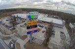 Centrum handlowe Marki 6200 m2