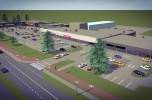 Centrum handlowe Marki 6200 m2