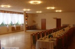 Centrum konferencyjno - rekreacyjne, dom weselny