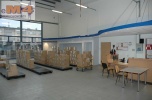 Centrum logistyczne Białystok