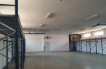 Centrum magazynowe w okolicy Skoczowa