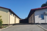 Centrum magazynowe w okolicy Skoczowa
