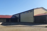 Centrum magazynowe w okolicy Skoczowa