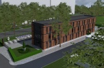Designerski Lokal Biurowo-Usługowy 348 m2, Łódź
