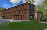 Designerski Lokal Biurowo-Usługowy 348 m2, Łódź