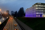 DL Center Point Katowice Roździeńskiego. Biura klasa A. 963 m2 Bezpośrednio.
