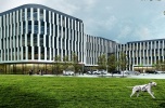 DL Center Point Katowice Roździeńskiego. Biura klasa A. 963 m2 Bezpośrednio.