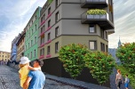 Dla dewelopera działka w centrum Jeleniej Gory