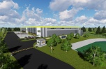 Do wynajęcia magazyny / hale  wysokiego składowania od 2000 do 17000 m2 Mława i okolica.