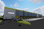 Do wynajęcia magazyny / hale  wysokiego składowania od 2000 do 17000 m2 Mława i okolica.