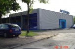 Do wynajmu budynek handlowo - usługowo - magazynowo - produkcyjny 4990 mkw