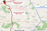 Dobromysl gm Siedliszcze sprzedam dzialke rolna 0,68ha
