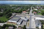 Dochodowa nieruchomość komercyjna - Ksawerów, róg ul. Łódzkiej / Pocztowej / Handlowej