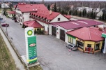 Dochodowa nieruchomość komercyjna usługowo- handlowe