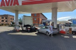 Dochodowa stacja paliw wraz z budynkiem na sprzedaż