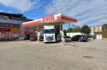 Dochodowa stacja paliw wraz z budynkiem na sprzedaż