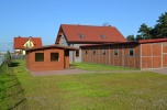 Dom + hala Tychy