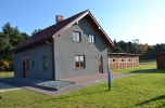 Dom + hala Tychy