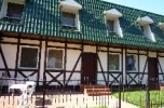 Dom mieszkalno-rekreacyjny w Pleśnej k. Kołobrzegu