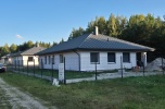 Dom Parterowy we Franciszkowie - przy Puszczy Bolimowskiej