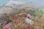 Dom / posiadłość Kujawy