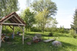 Dom, siedlisko-spokój, piękno przyrody, las, jezioro