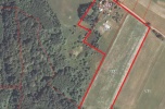 Dom, siedlisko-spokój, piękno przyrody, las, jezioro