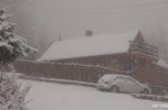 Dom w górach Beskidzie u stóp Góry Żar w Międzybrodziu Żywieckim zamienię na mieszkanie lub sprzedam