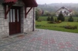 dom w małopolsce na widokowej działce