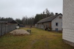 Dom wieś Oborczyska gmina Baranowo agroturystyka