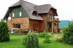 Dom wolnostojący z domkami letniskowymi w Przewłoce
