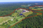 Dom ze stajnią, gospodarstwo, malowniczo - 80 ha
