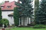 Duża działka i dom na sprzedaż - centrum Józefowa