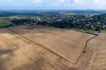 Duża działka mieszkaniowo - usługowa w Ogrodzieńcu, przy drodze wojewódzkiej i z widokiem na zamek